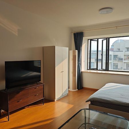 Inestin Shanghai Apt Xinjinqiao Road Extérieur photo