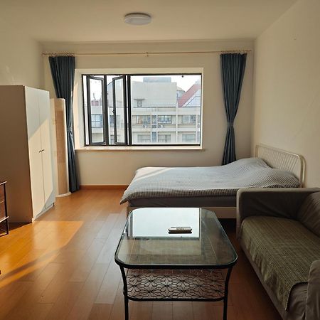 Inestin Shanghai Apt Xinjinqiao Road Extérieur photo