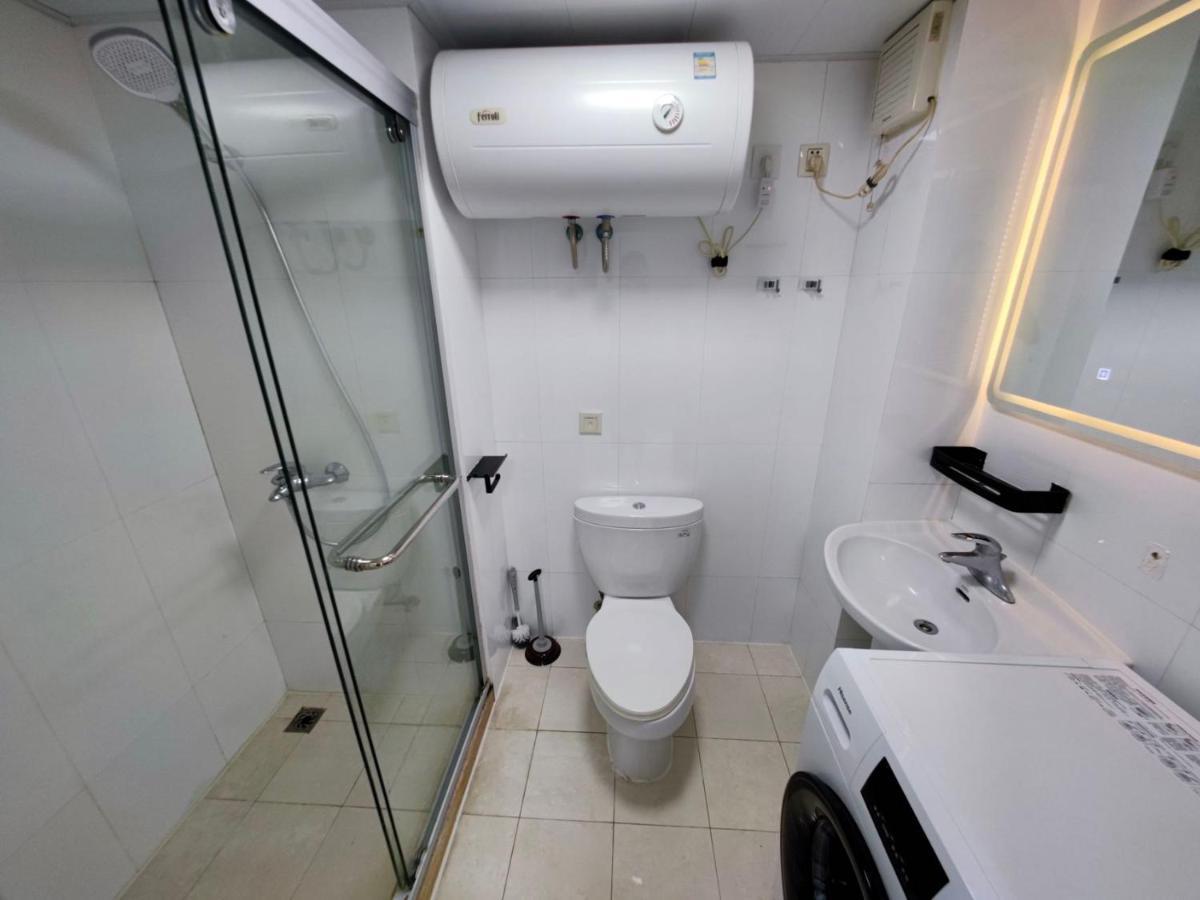 Inestin Shanghai Apt Xinjinqiao Road Extérieur photo