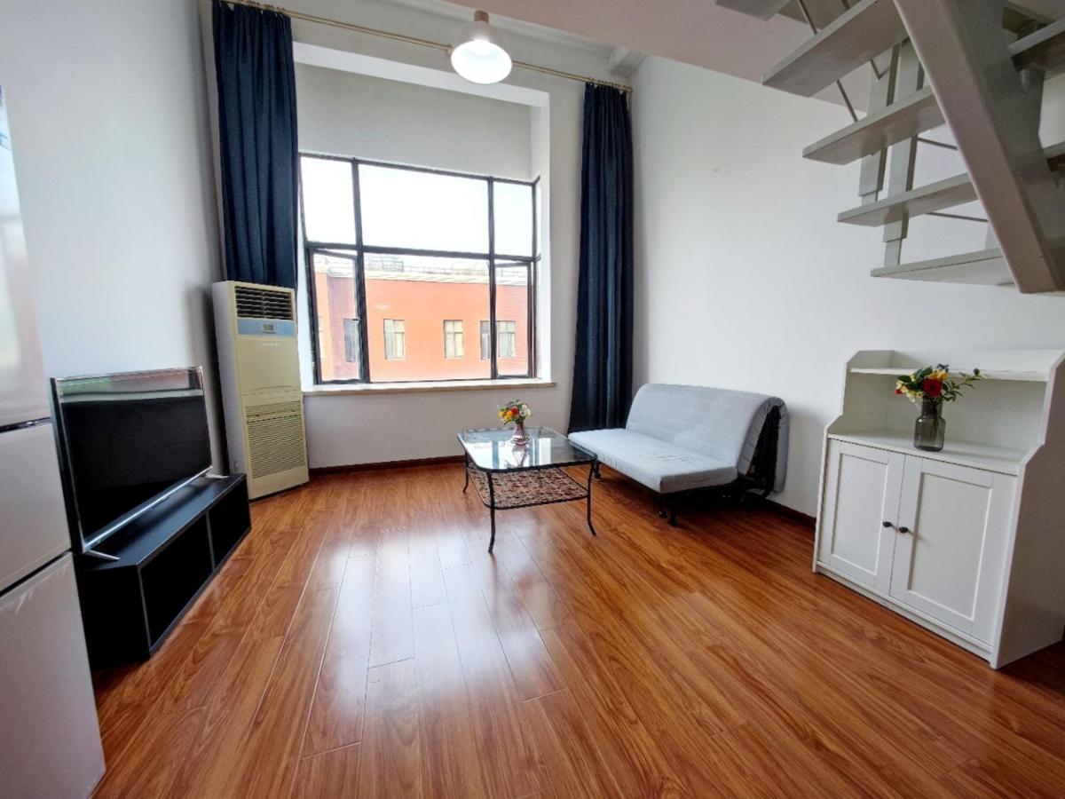 Inestin Shanghai Apt Xinjinqiao Road Extérieur photo