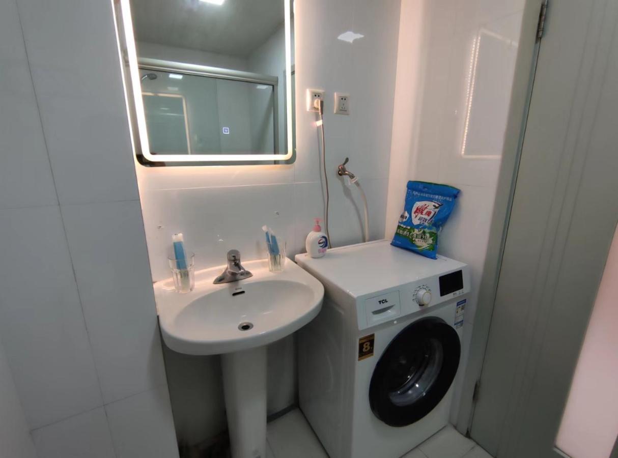 Inestin Shanghai Apt Xinjinqiao Road Extérieur photo