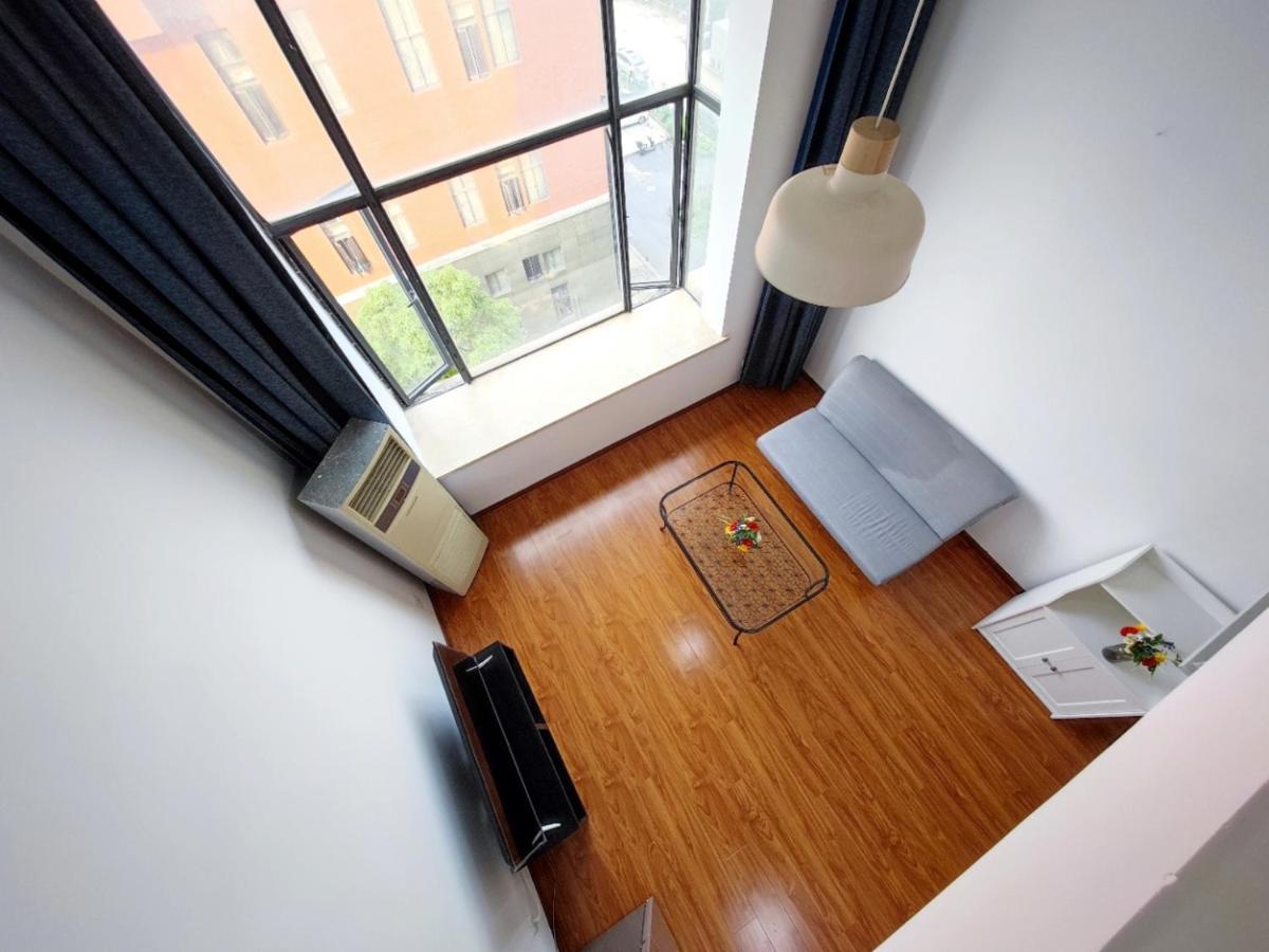 Inestin Shanghai Apt Xinjinqiao Road Extérieur photo