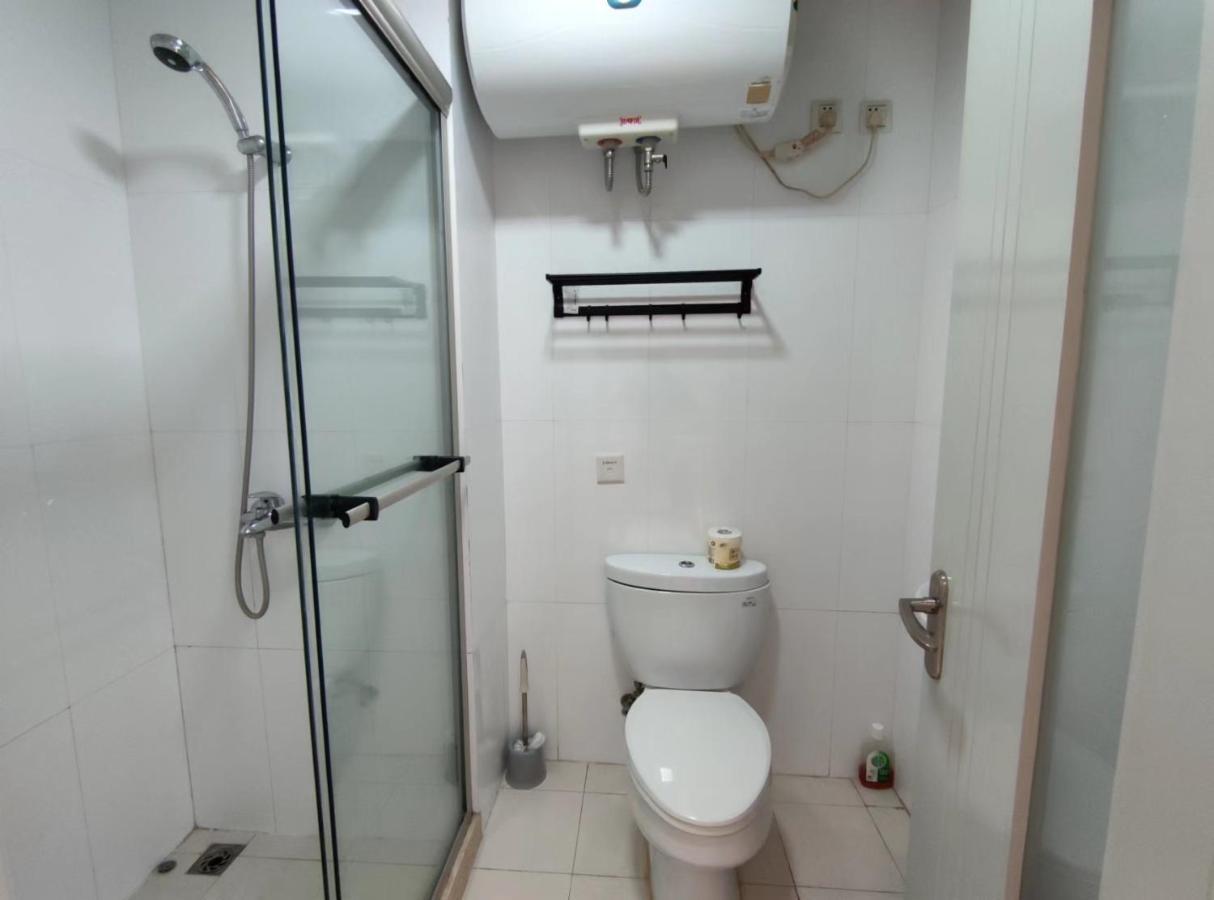 Inestin Shanghai Apt Xinjinqiao Road Extérieur photo