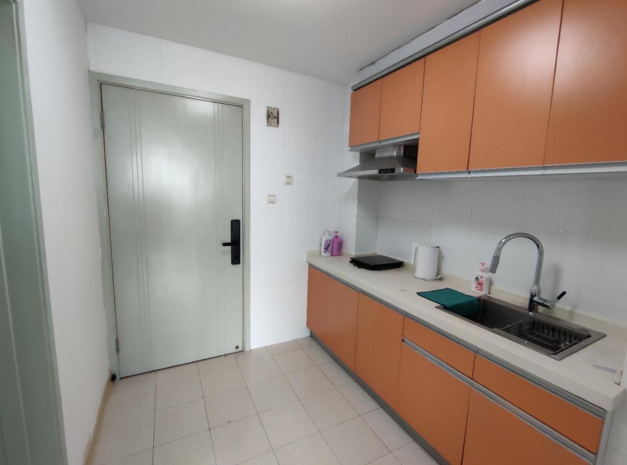 Inestin Shanghai Apt Xinjinqiao Road Extérieur photo