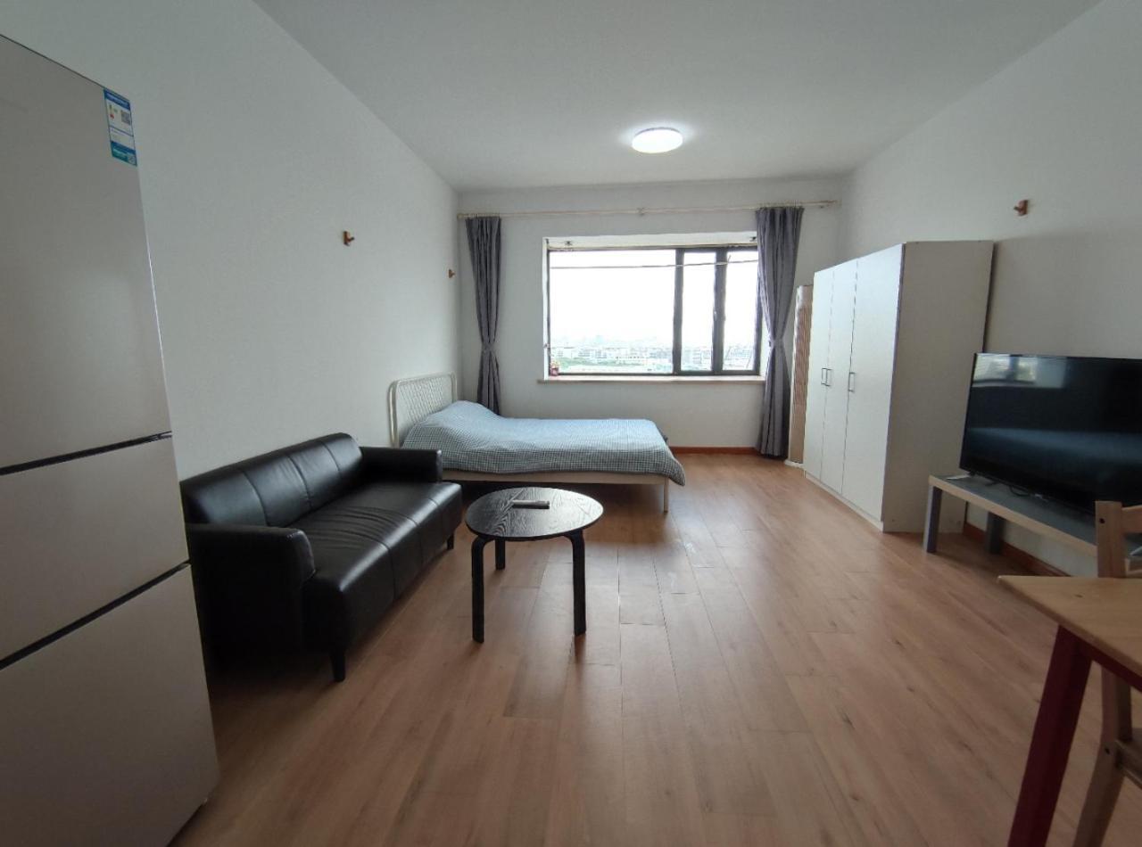 Inestin Shanghai Apt Xinjinqiao Road Extérieur photo