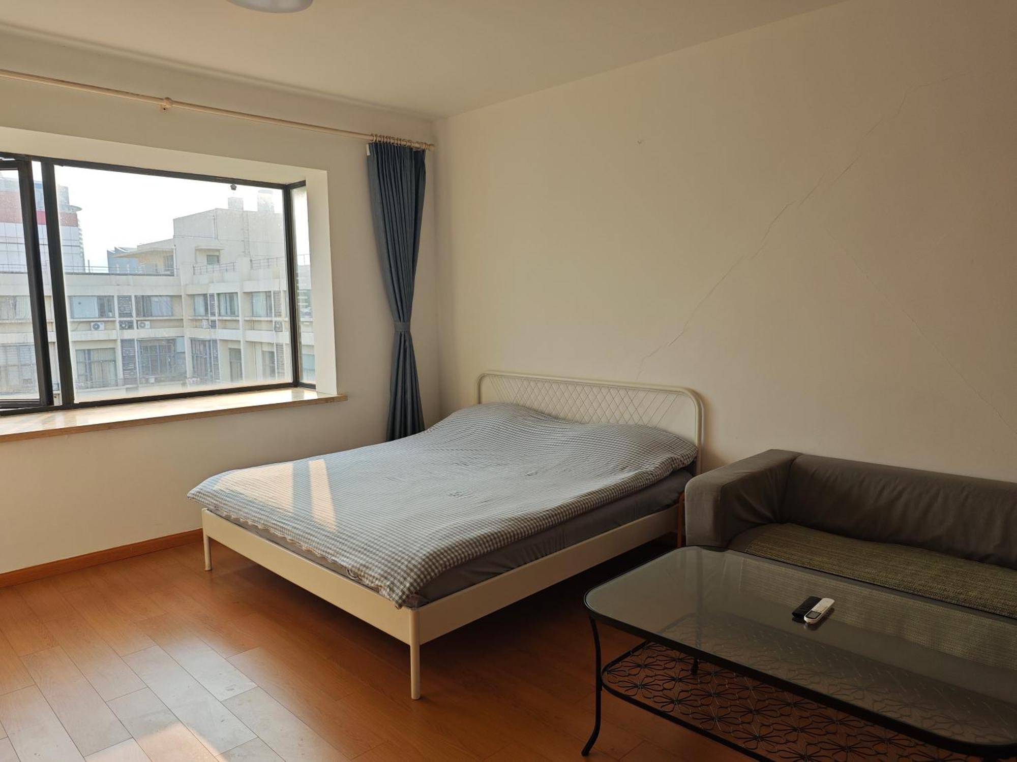 Inestin Shanghai Apt Xinjinqiao Road Extérieur photo