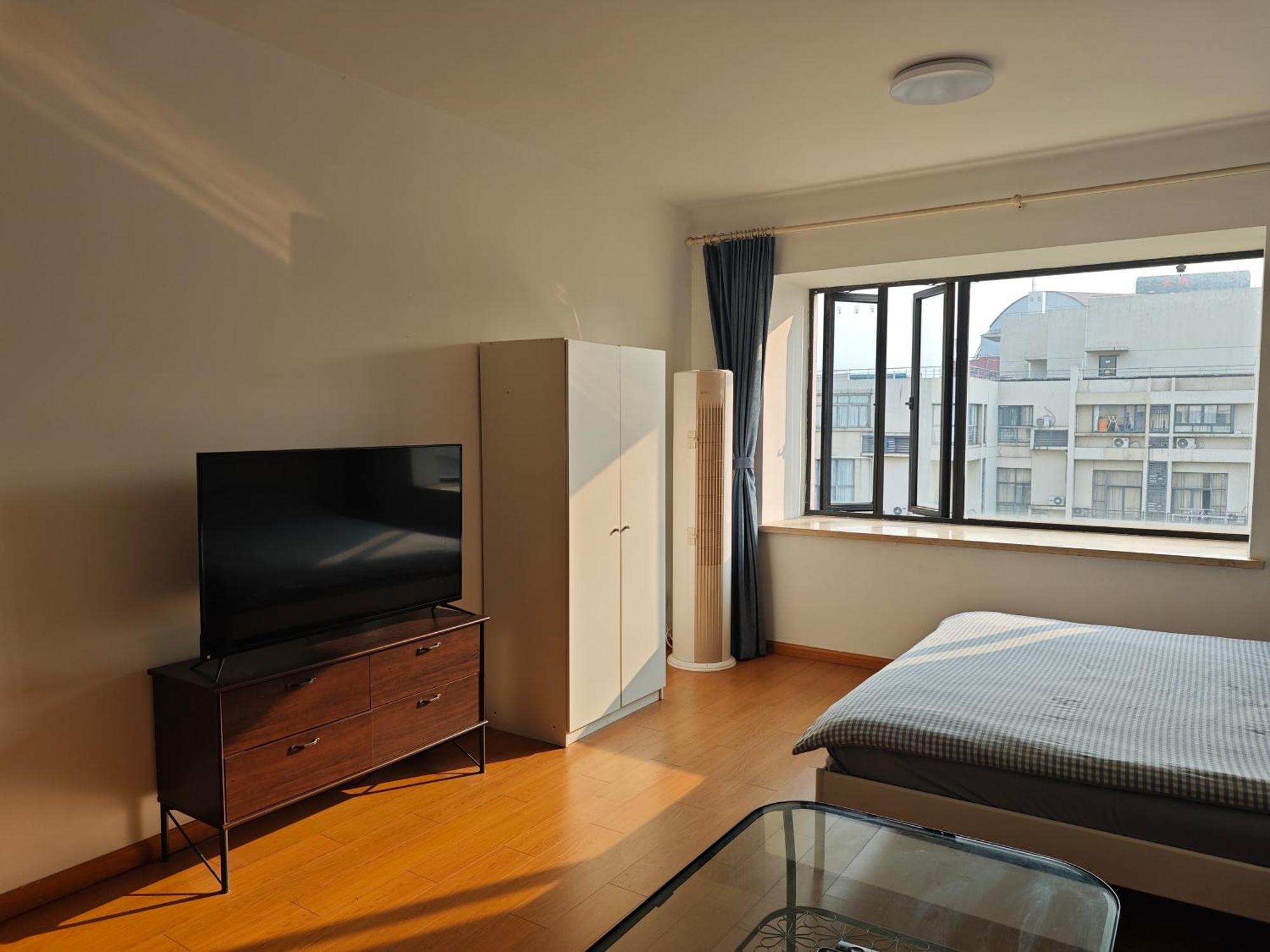 Inestin Shanghai Apt Xinjinqiao Road Extérieur photo