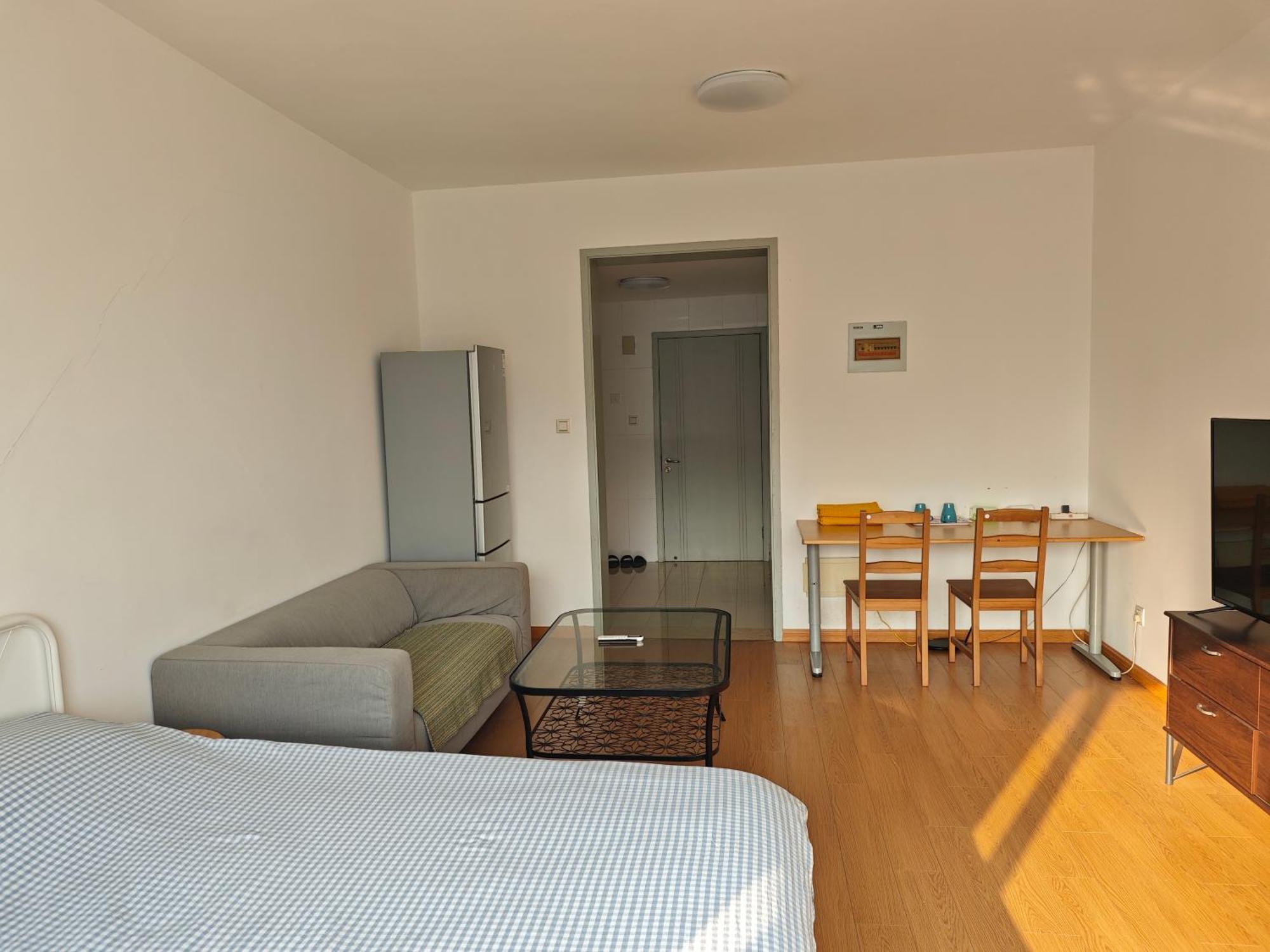 Inestin Shanghai Apt Xinjinqiao Road Extérieur photo