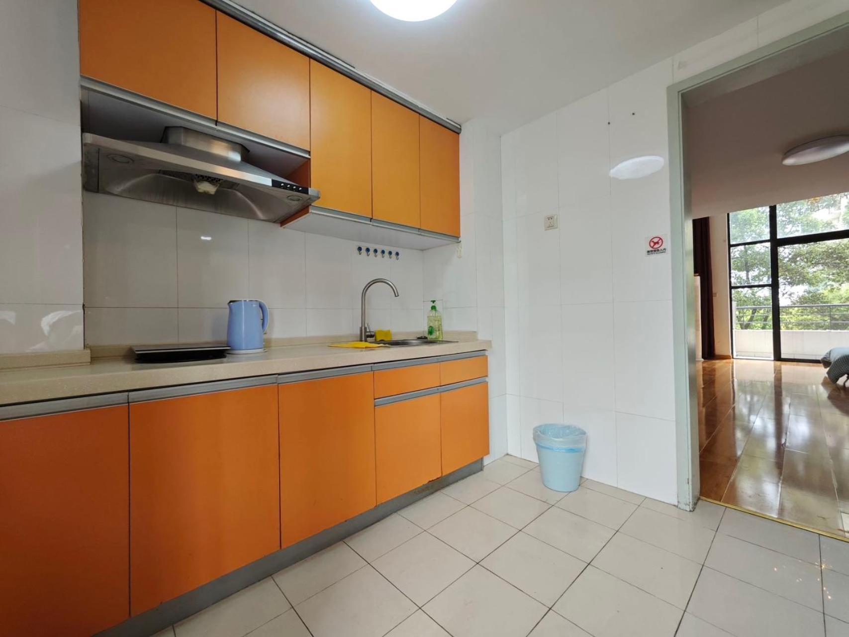 Inestin Shanghai Apt Xinjinqiao Road Extérieur photo