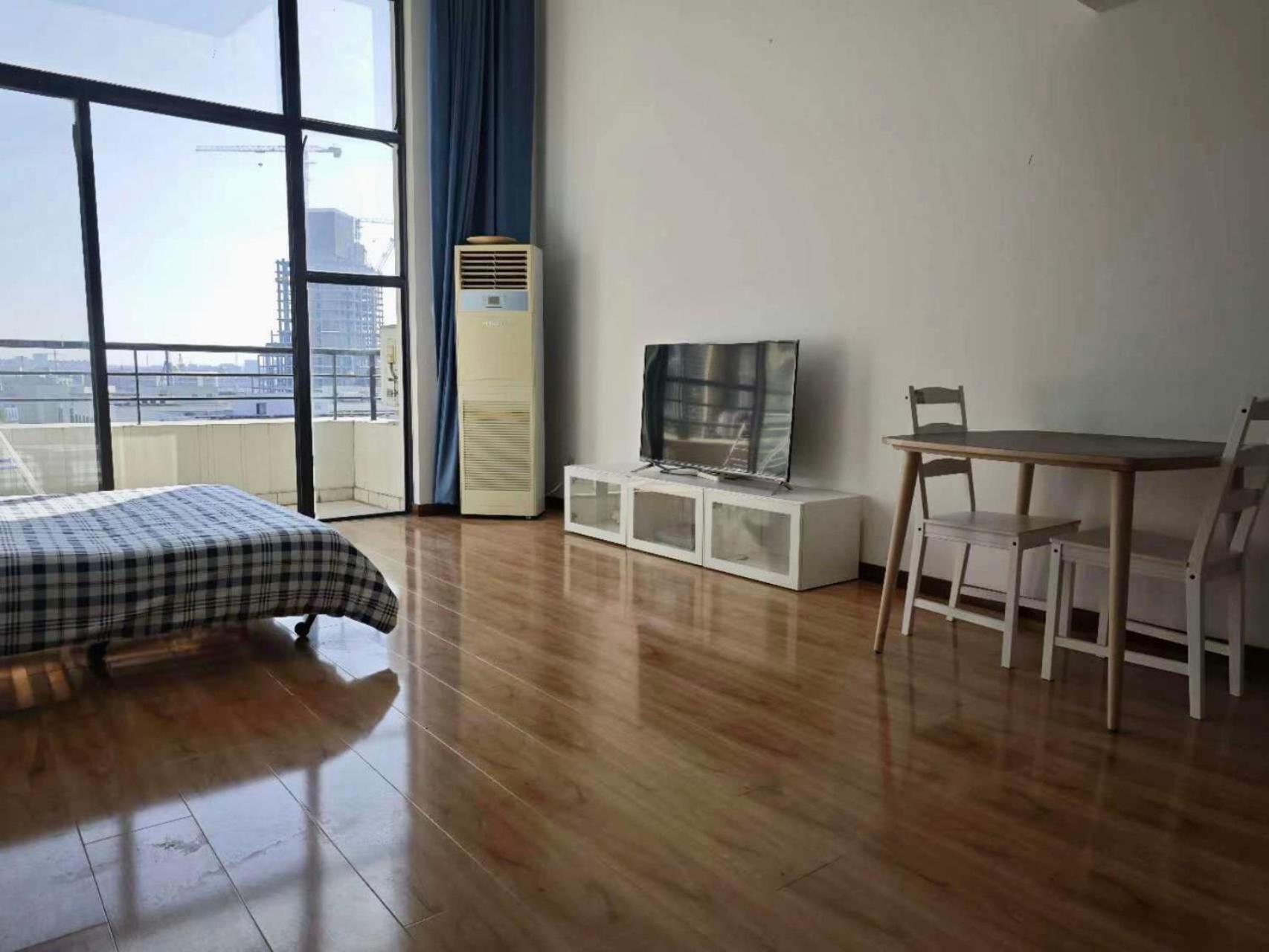Inestin Shanghai Apt Xinjinqiao Road Extérieur photo