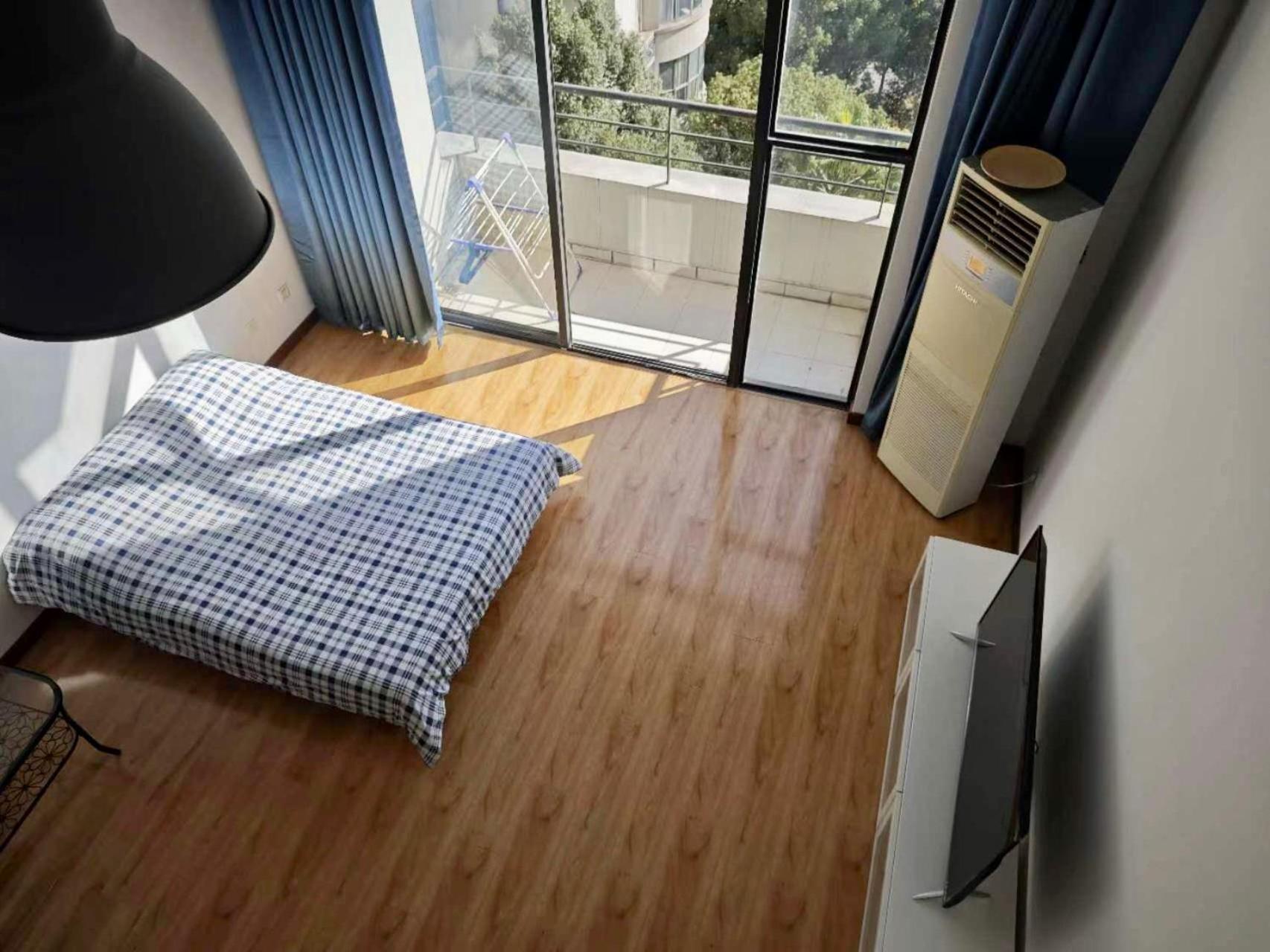 Inestin Shanghai Apt Xinjinqiao Road Extérieur photo