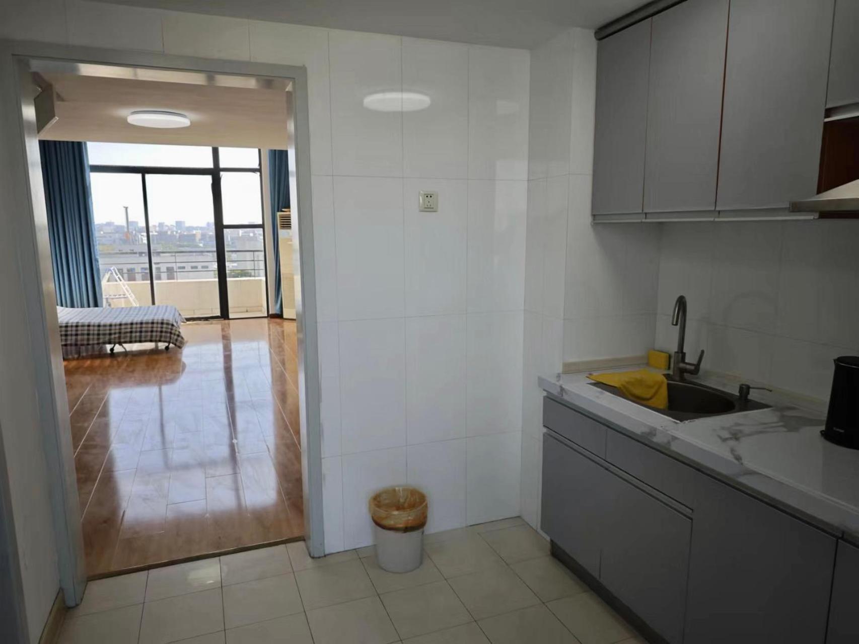 Inestin Shanghai Apt Xinjinqiao Road Extérieur photo