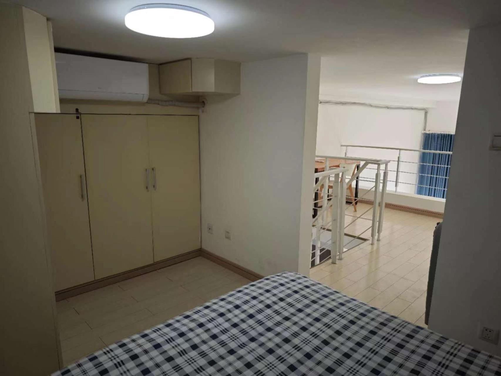 Inestin Shanghai Apt Xinjinqiao Road Extérieur photo