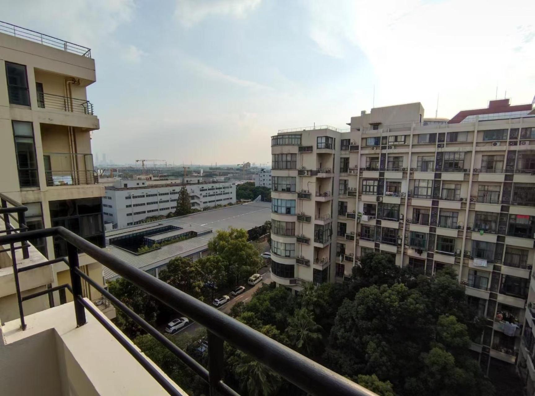Inestin Shanghai Apt Xinjinqiao Road Extérieur photo