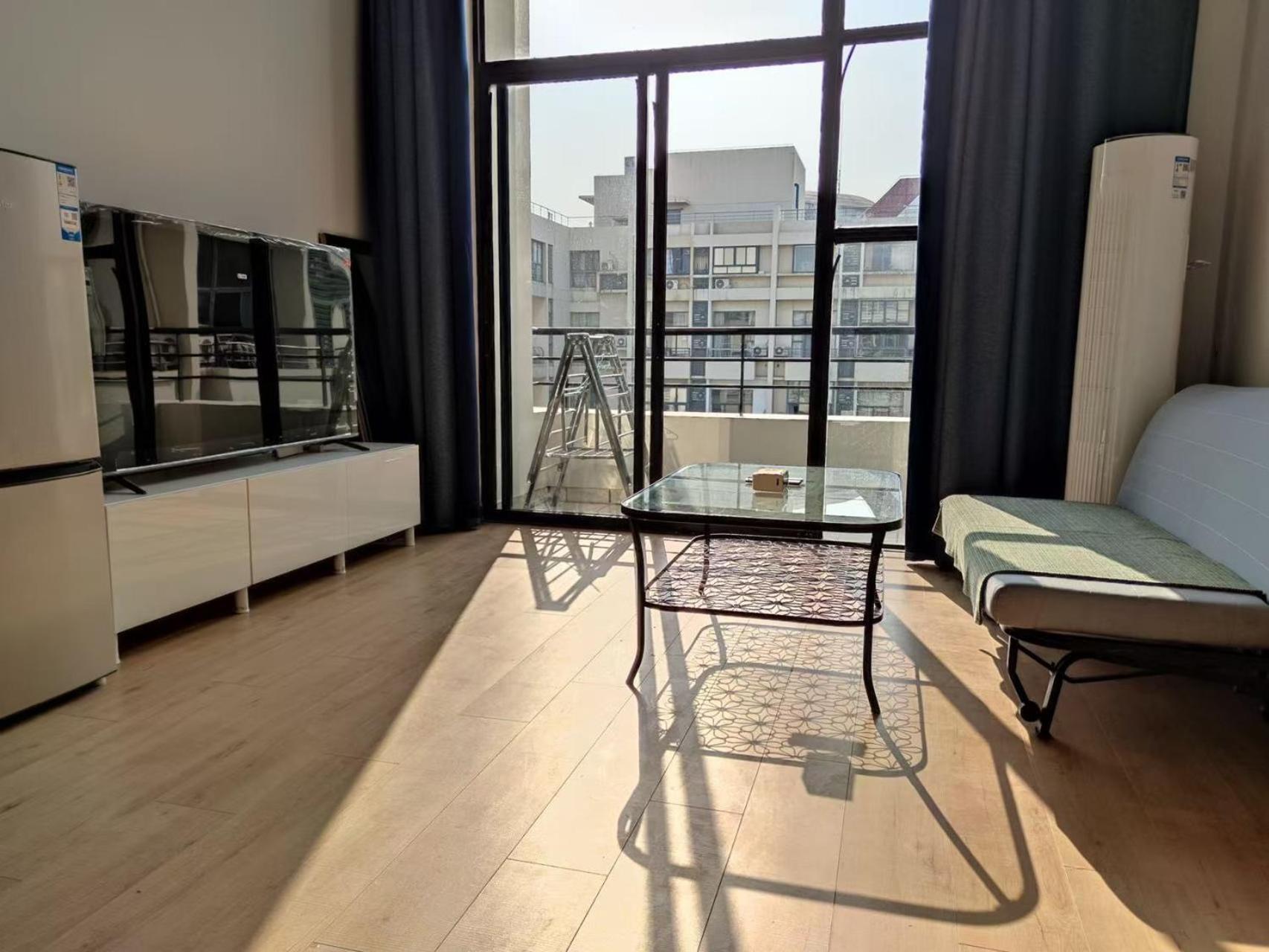 Inestin Shanghai Apt Xinjinqiao Road Extérieur photo