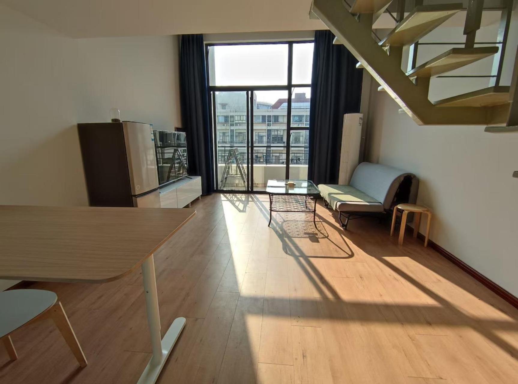 Inestin Shanghai Apt Xinjinqiao Road Extérieur photo