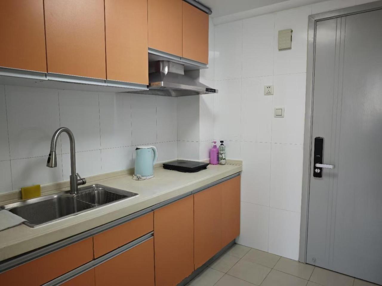 Inestin Shanghai Apt Xinjinqiao Road Extérieur photo