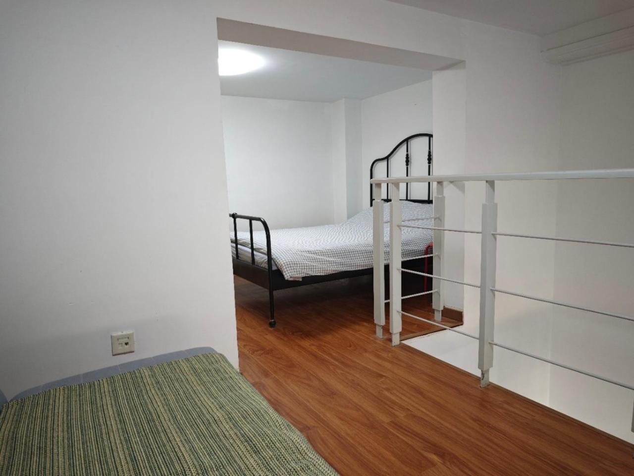 Inestin Shanghai Apt Xinjinqiao Road Extérieur photo
