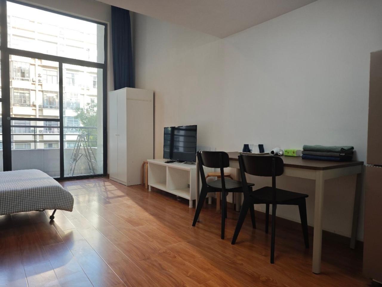 Inestin Shanghai Apt Xinjinqiao Road Extérieur photo