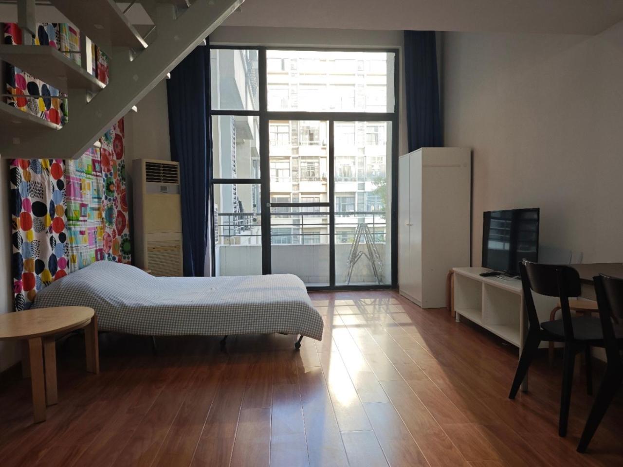 Inestin Shanghai Apt Xinjinqiao Road Extérieur photo