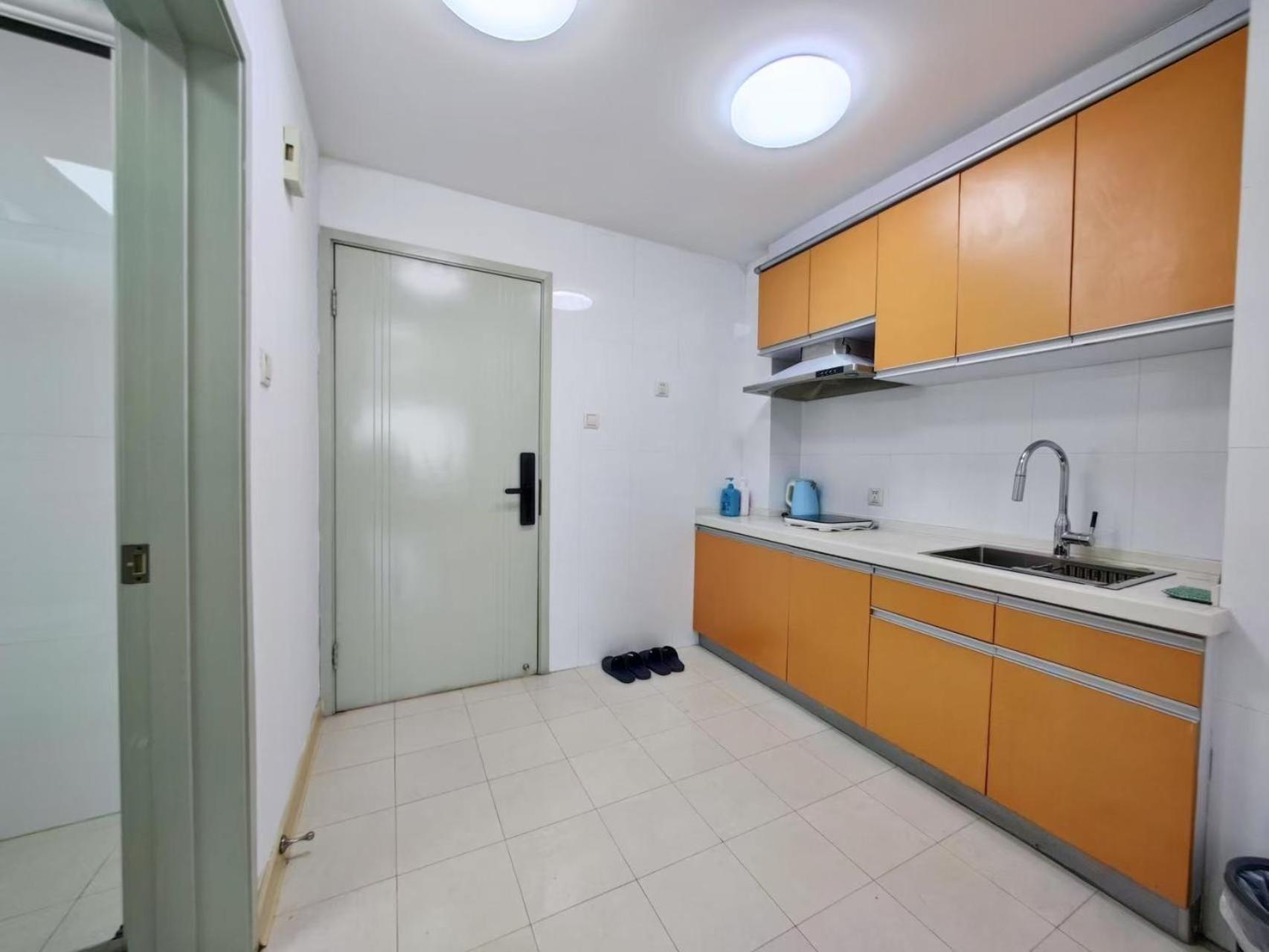 Inestin Shanghai Apt Xinjinqiao Road Extérieur photo