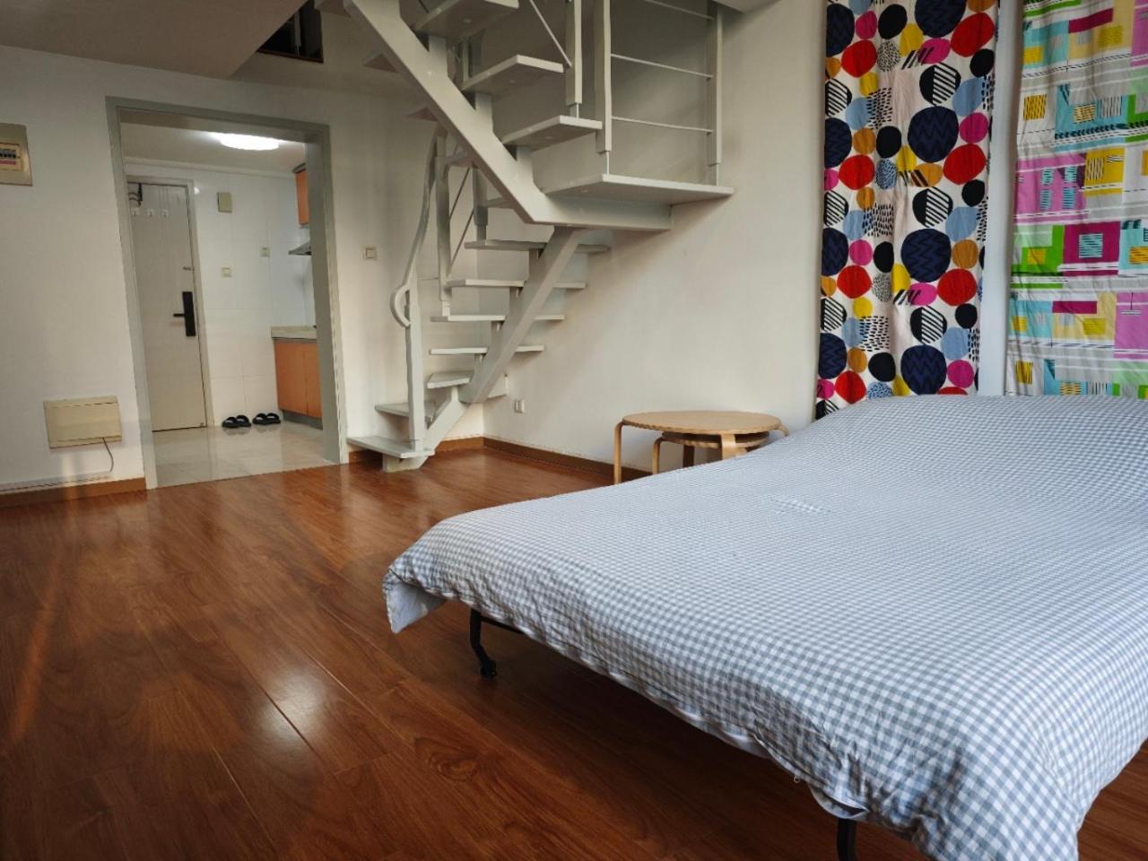 Inestin Shanghai Apt Xinjinqiao Road Extérieur photo